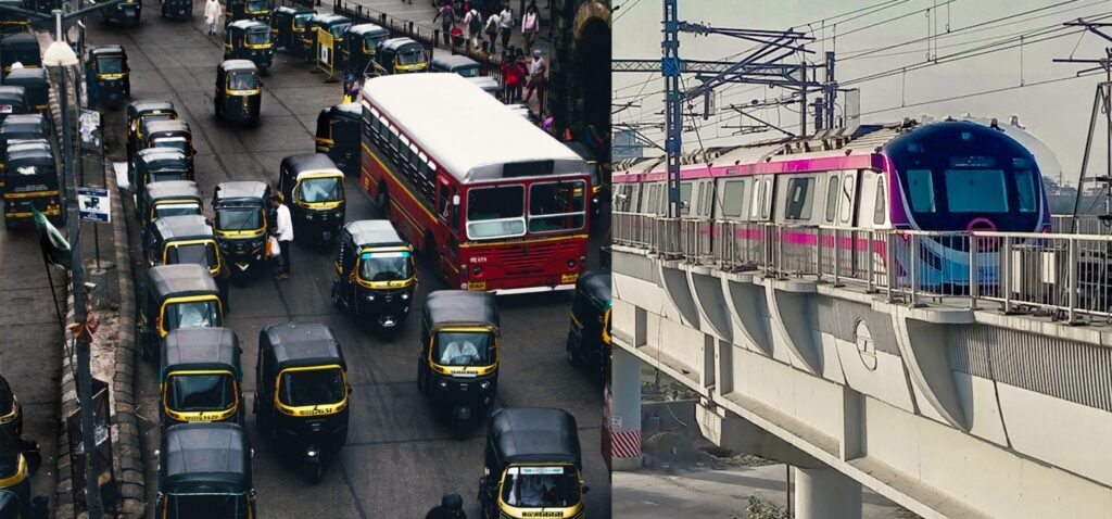 Urban Mobility in India