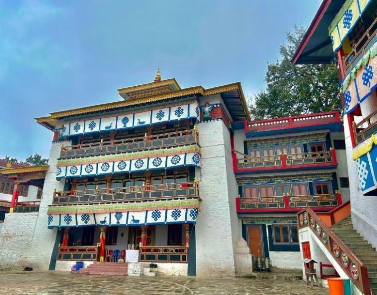 Tawang, Arunachal Pradesh Landscape