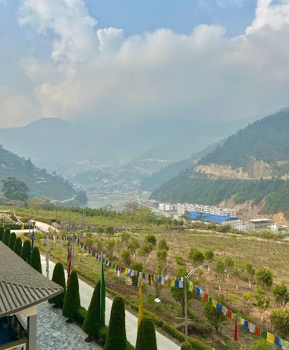 Tawang, Arunachal Pradesh Landscape