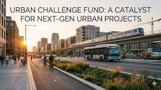 Urban Challenge Fund