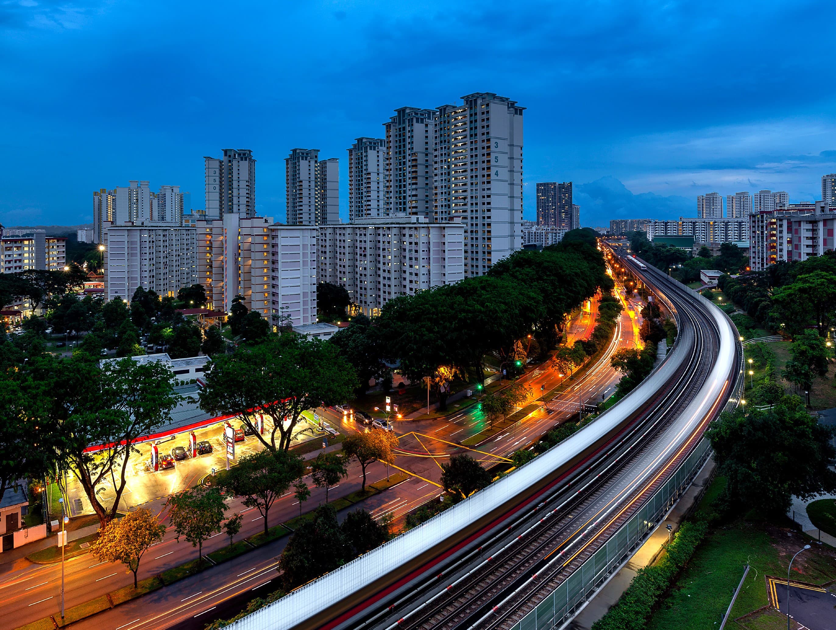 Land Value Capture for urban and regional public transport infrastructure financing