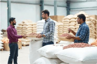 Agri-Warehousing: A problem of capacity