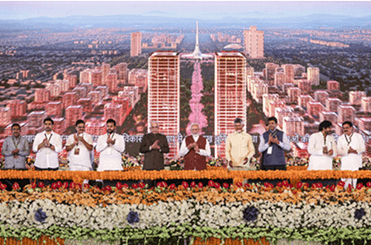 Why India needs a national plan for building new cities