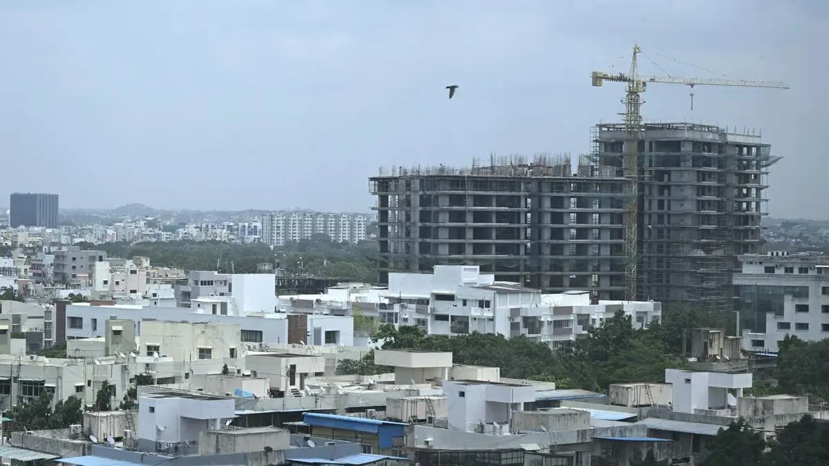 Hyderabad's FSI deregulation:  A missed opportunity