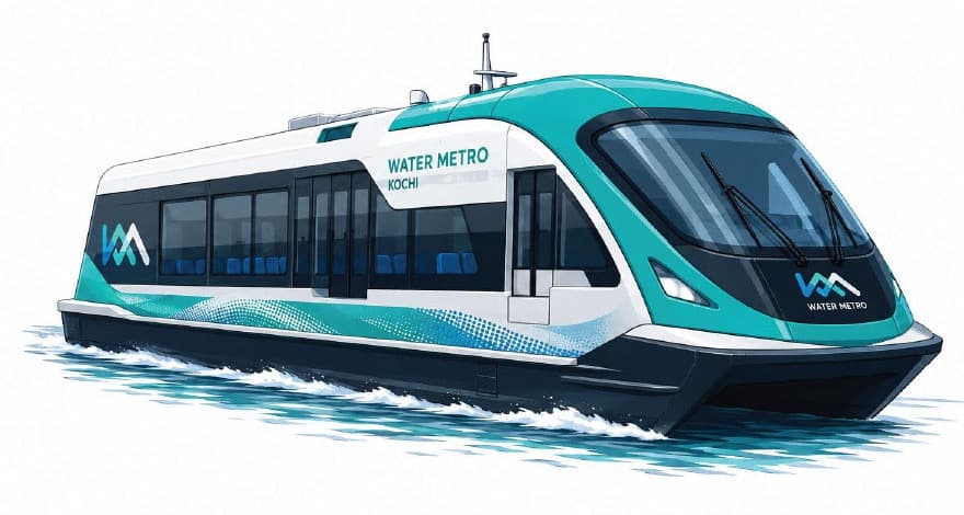 Kochi Water Metro