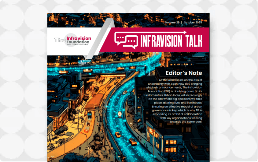 NITI Aayog and The Infravision Foundation