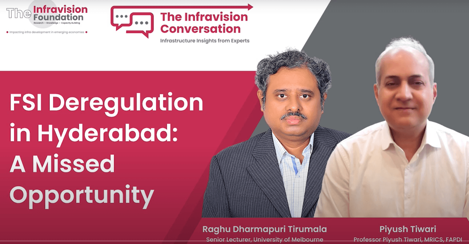 The Infravision Conversation