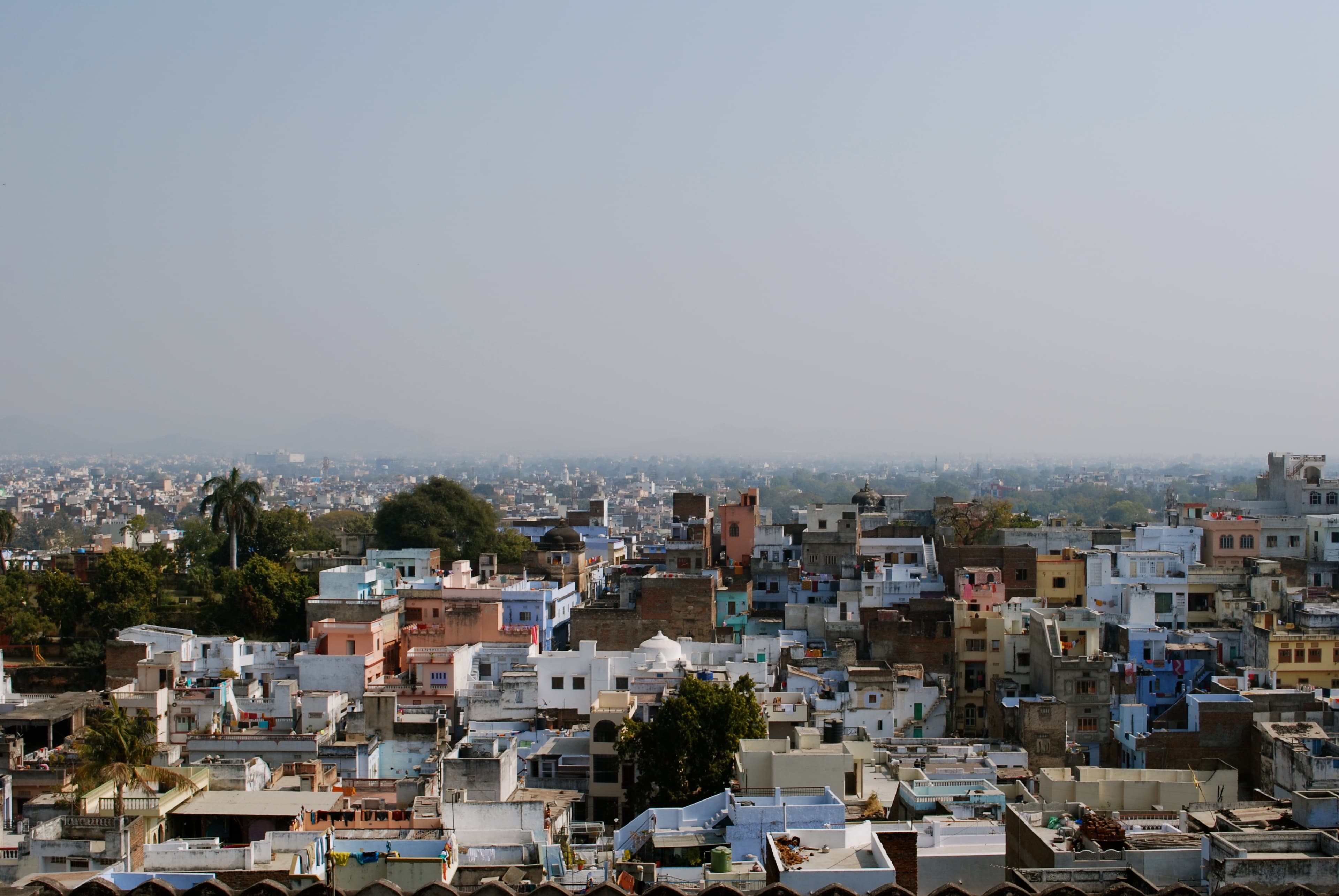 Invest in small towns