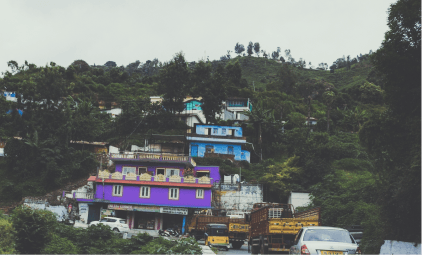 Invest in small towns