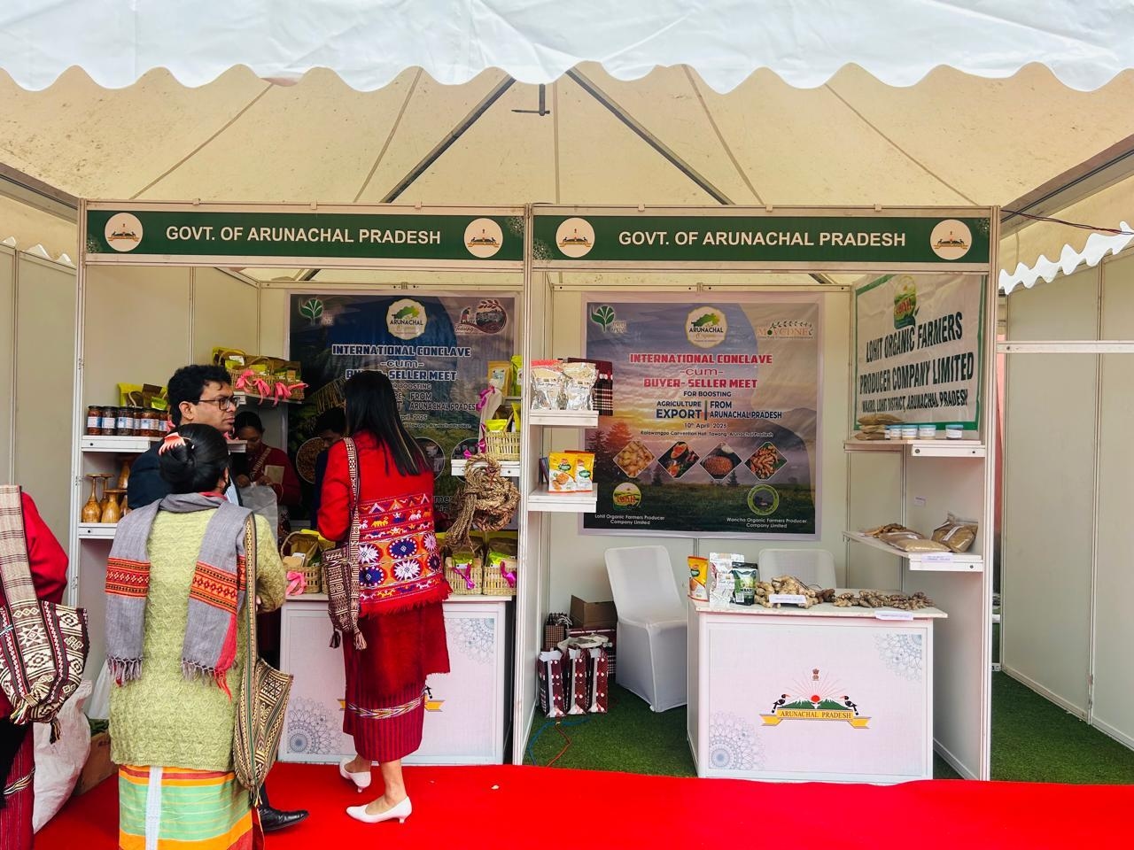 Food distribution in the Northeast