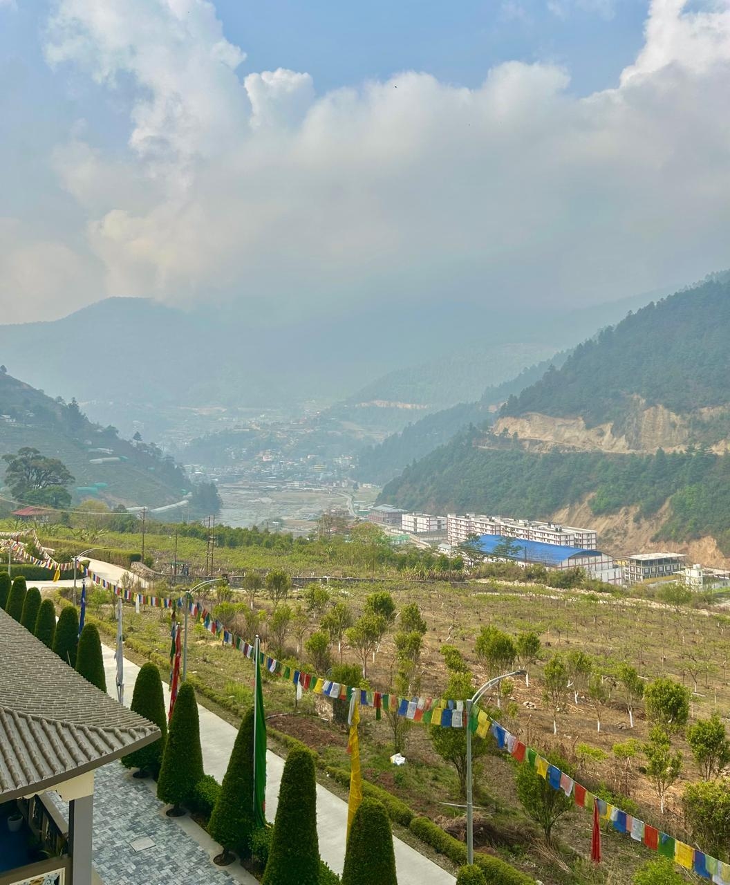 Tawang, Arunachal Pradesh Landscape