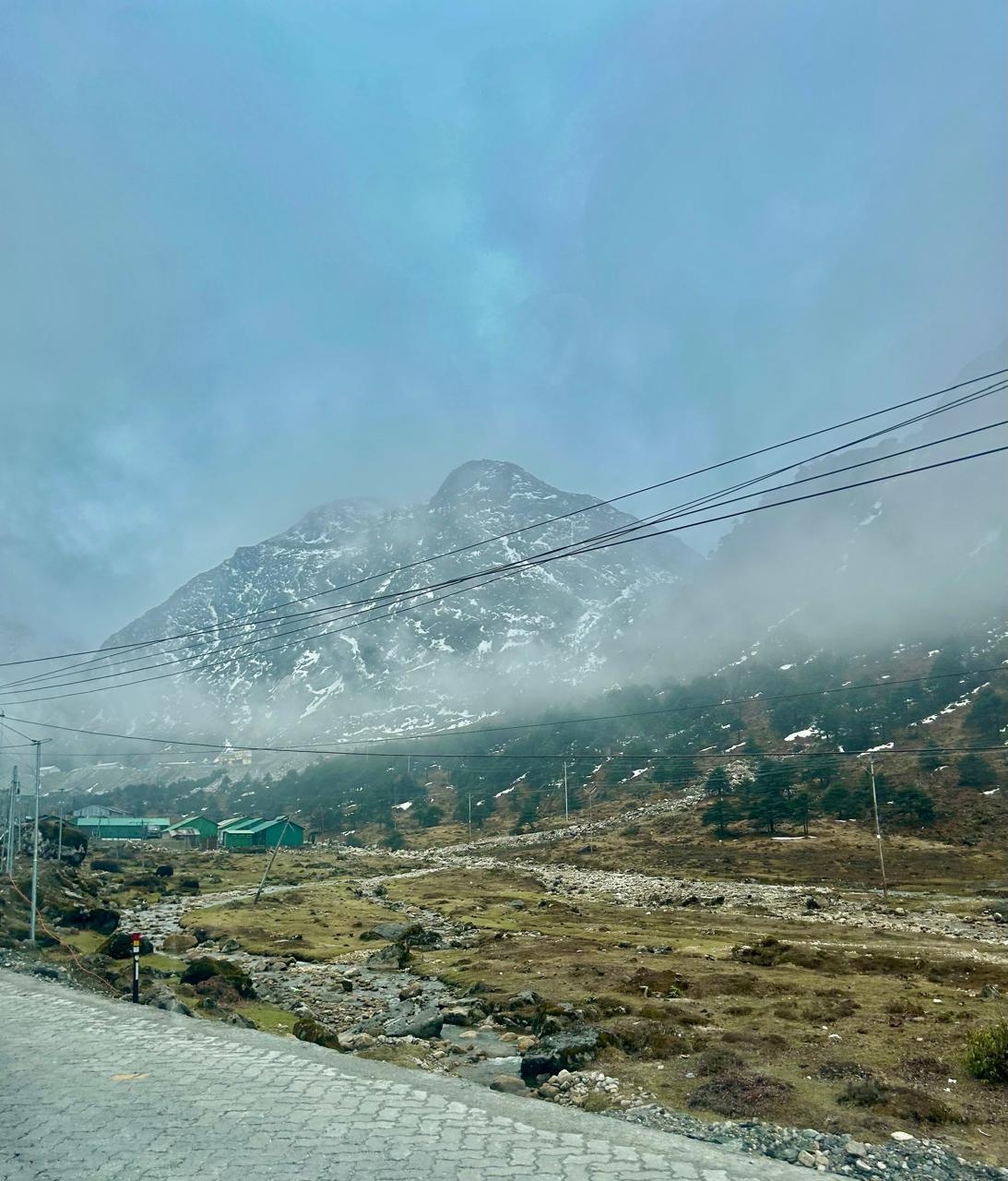Tawang, Arunachal Pradesh Landscape