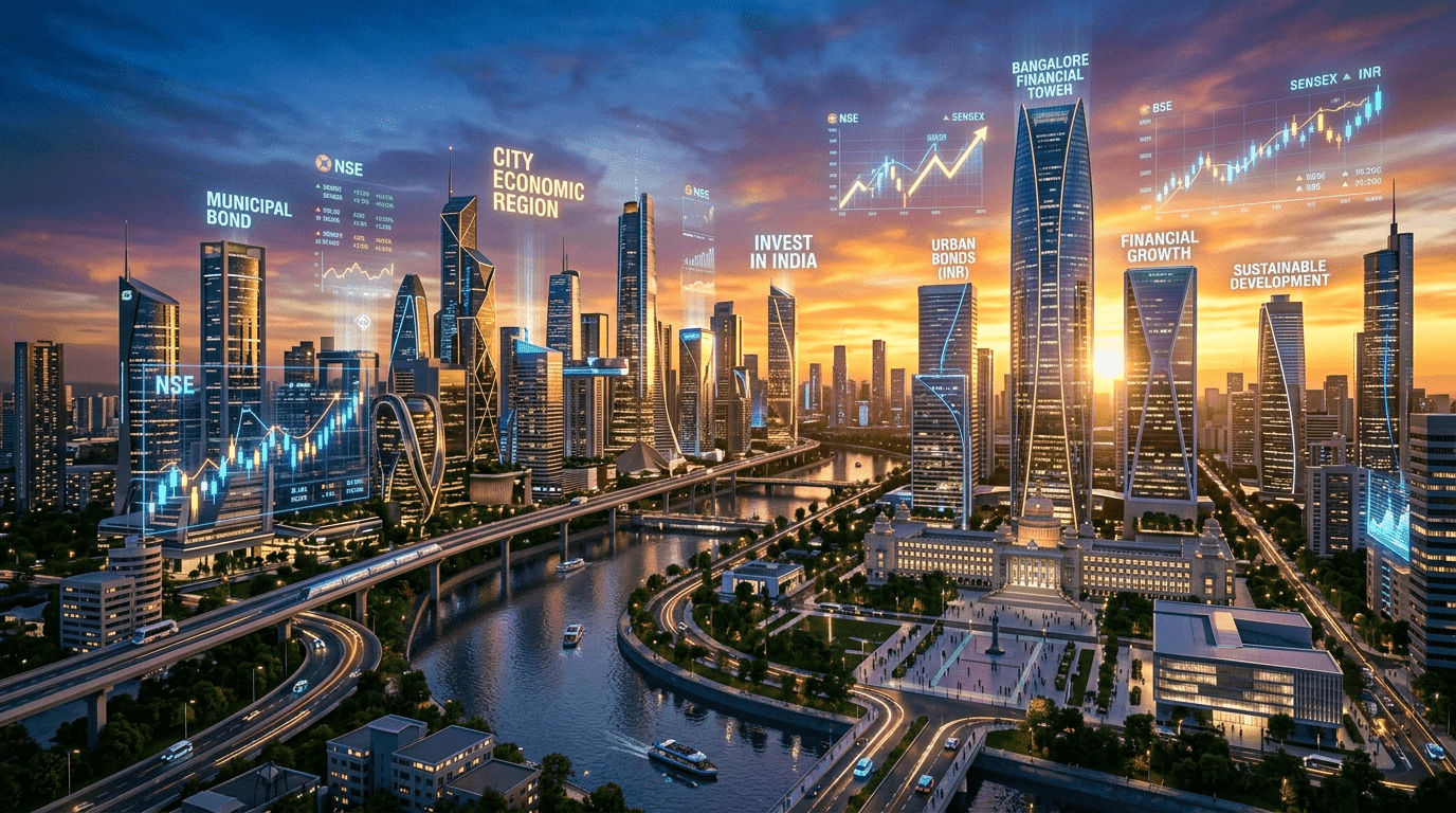 India's Urban Shift - From Funding to Financing