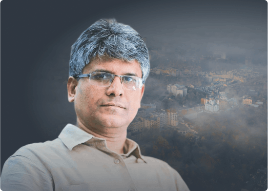 Jagan Shah