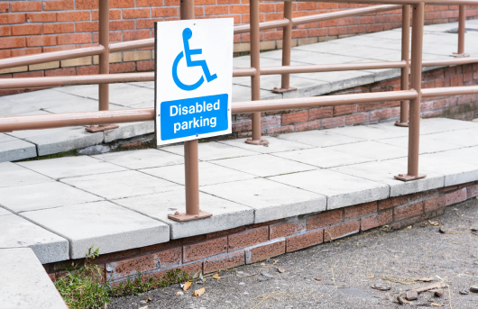 People’s Choice Award for Inclusive Infrastructure