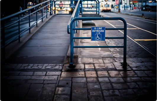 People’s Choice Award for Inclusive Infrastructure