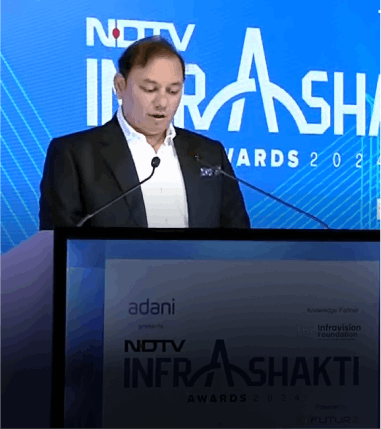 The keynote speech