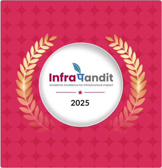 Infrapandit Awards
