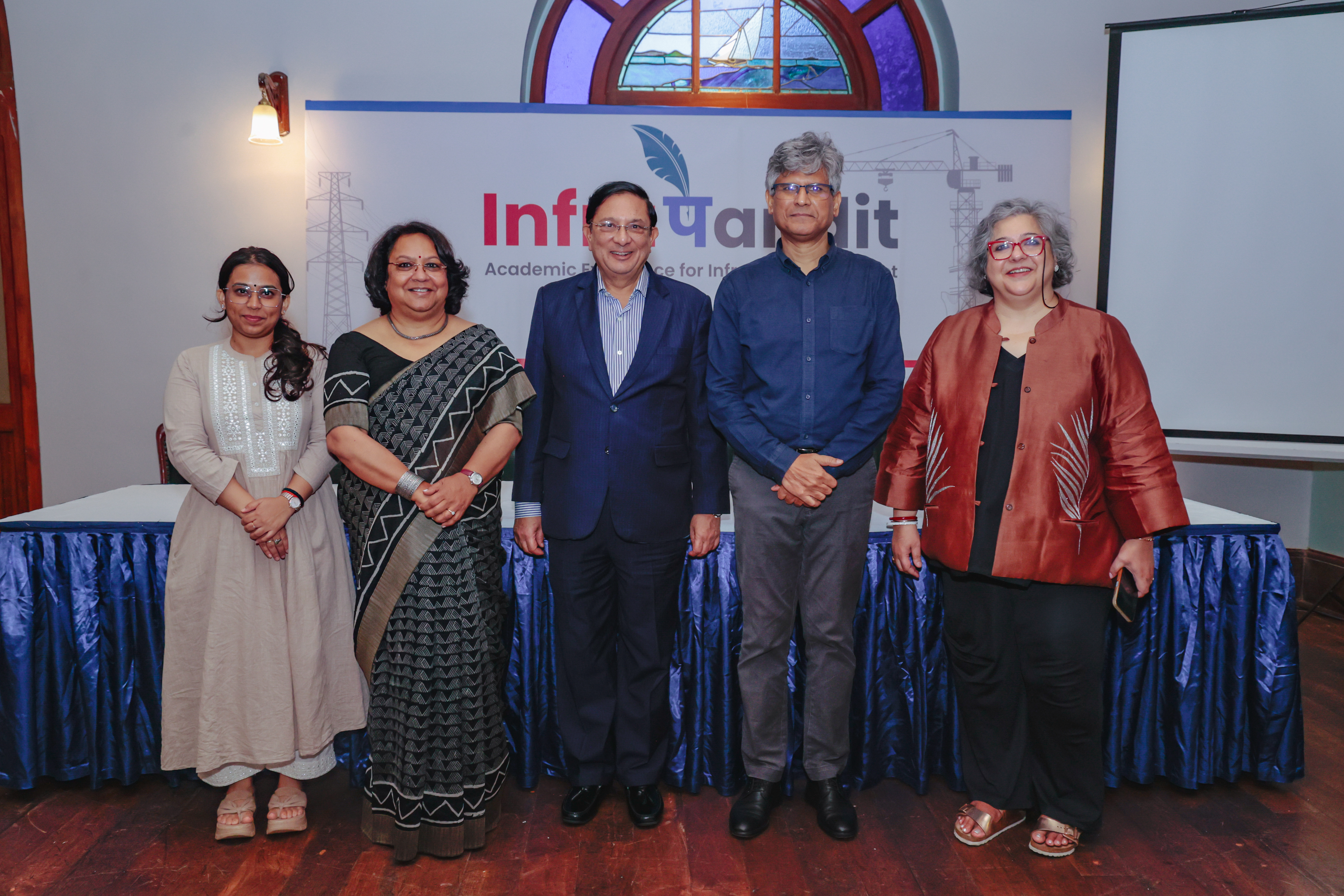 InfraShakti Photo 1