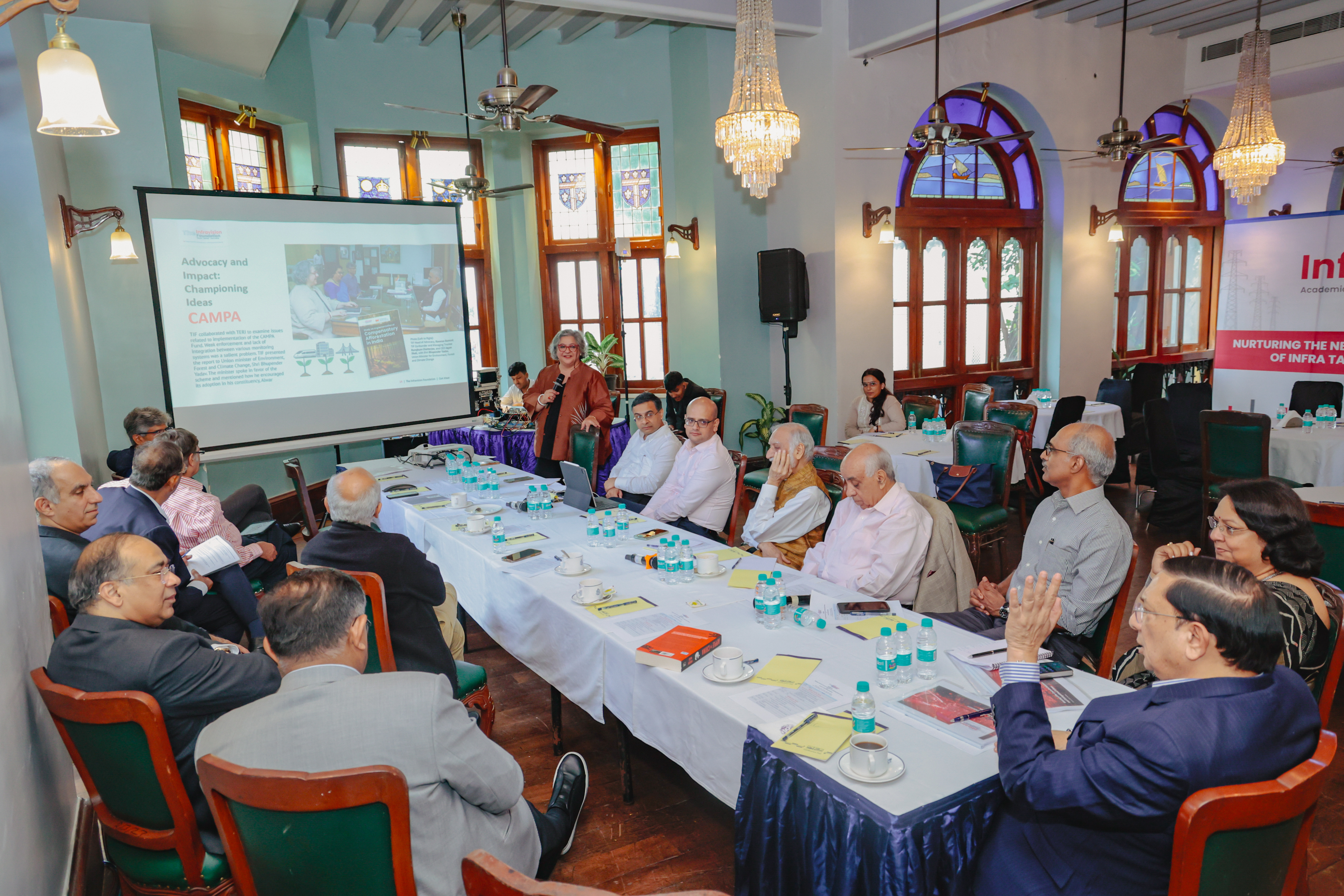 InfraShakti Photo 2