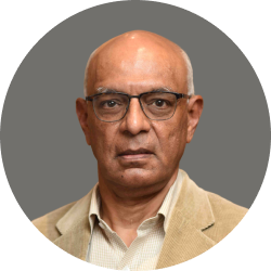 Dr K.P. Krishnan