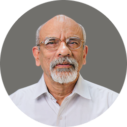 Jury Chair Professor G. Raghuram